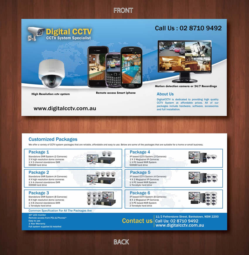 Flyer Design by Sbss for this project | Design #1300302