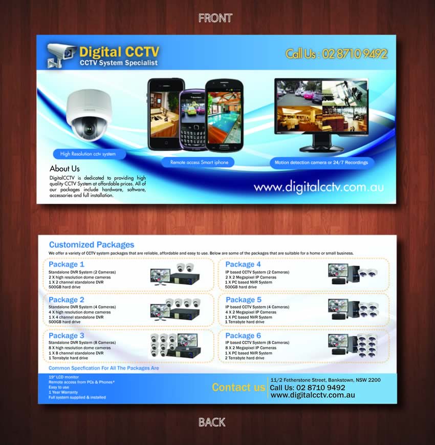 Flyer Design by Sbss for this project | Design #1300305