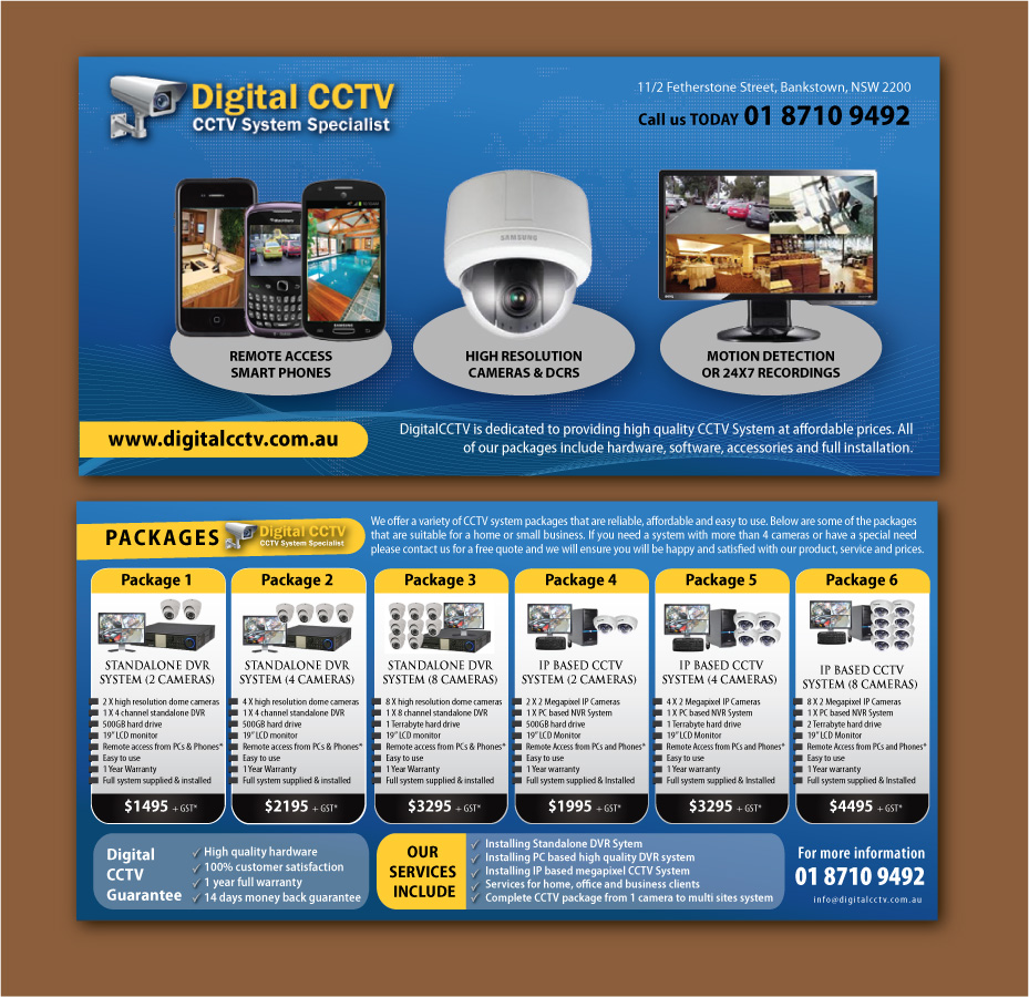 Flyer Design by Sbss for this project | Design #1302405