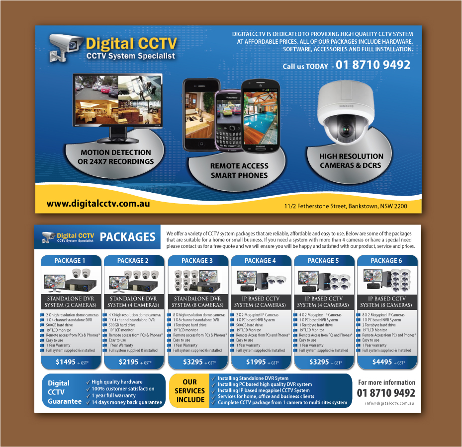 Flyer Design by Sbss for this project | Design #1302407