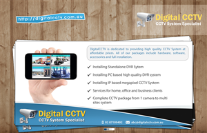 Flyer Design by Creative Chamber for this project | Design: #1303459