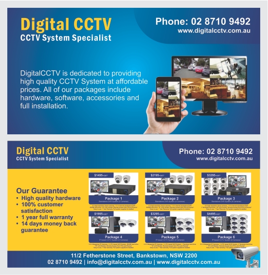 Flyer Design by barinix for this project | Design #1319348