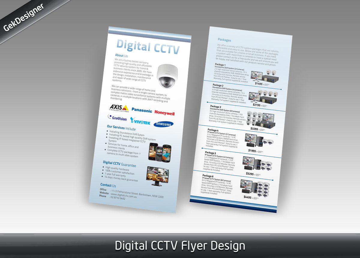 Flyer Design by gekgrfx for this project | Design #1315109