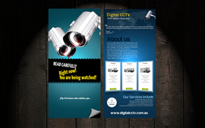 Flyer Design by Dimitris V