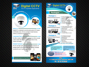 Flyer Design by rahulahirwar for this project | Design: #1300007