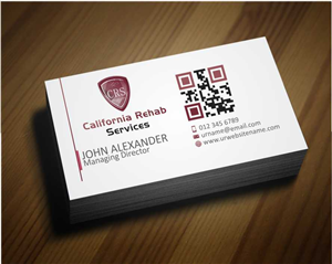 Business Card Design by AwsomeD for this project | Design #4589640