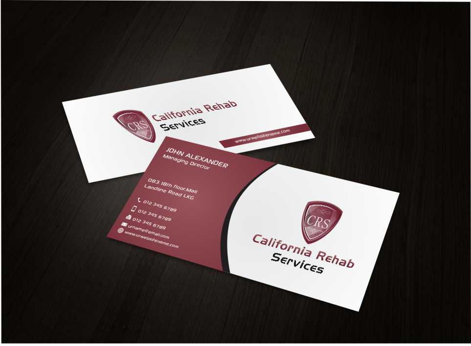 Business Card Design by AwsomeD for this project | Design #4589648