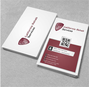 Diseño de Tarjeta de Presentación por AwsomeD para este proyecto | Diseño: #4589649