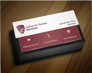 Diseño de Tarjeta de Presentación por AwsomeD para este proyecto | Diseño: #4589650