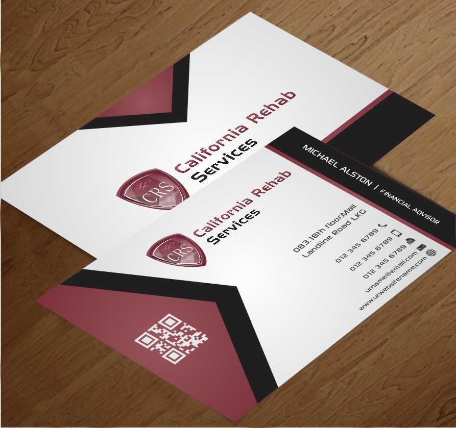 Diseño de Tarjeta de Presentación por AwsomeD para este proyecto | Diseño #4589651