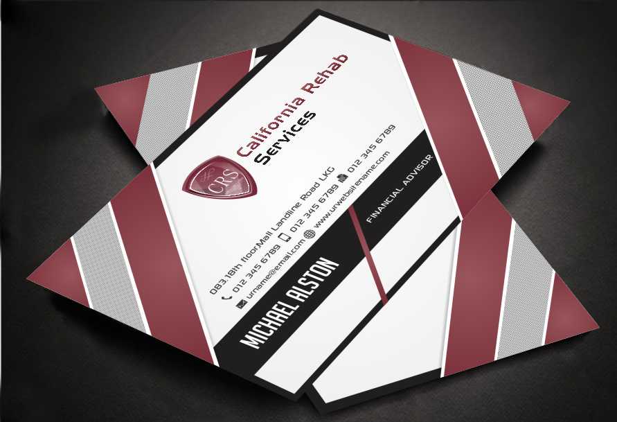 Diseño de Tarjeta de Presentación por AwsomeD para este proyecto | Diseño #4589653