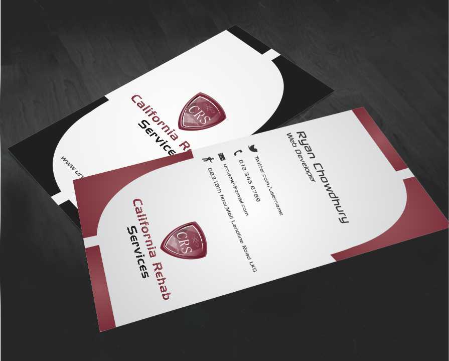 Business Card Design by AwsomeD for this project | Design #4589657