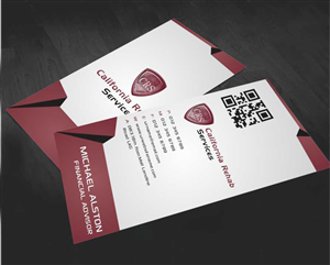 Diseño de Tarjeta de Presentación por AwsomeD para este proyecto | Diseño: #4589658