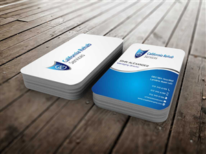 Visitenkarten-Design von szabist für dieses Projekt | Design: #4584340