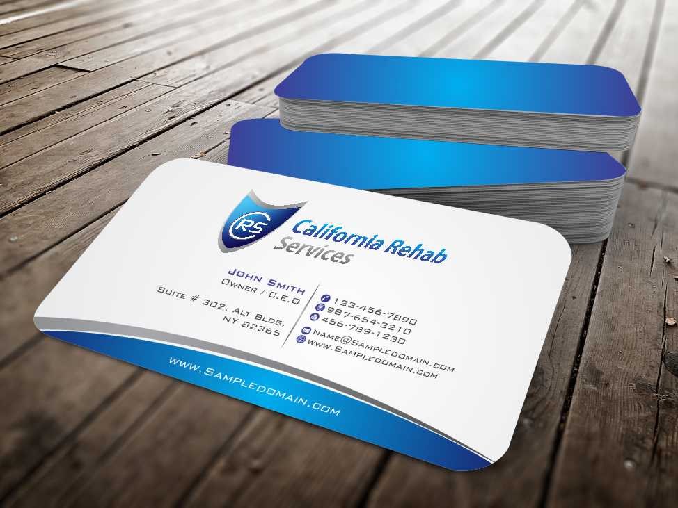 Visitenkarten-Design von szabist für dieses Projekt | Design #4584344