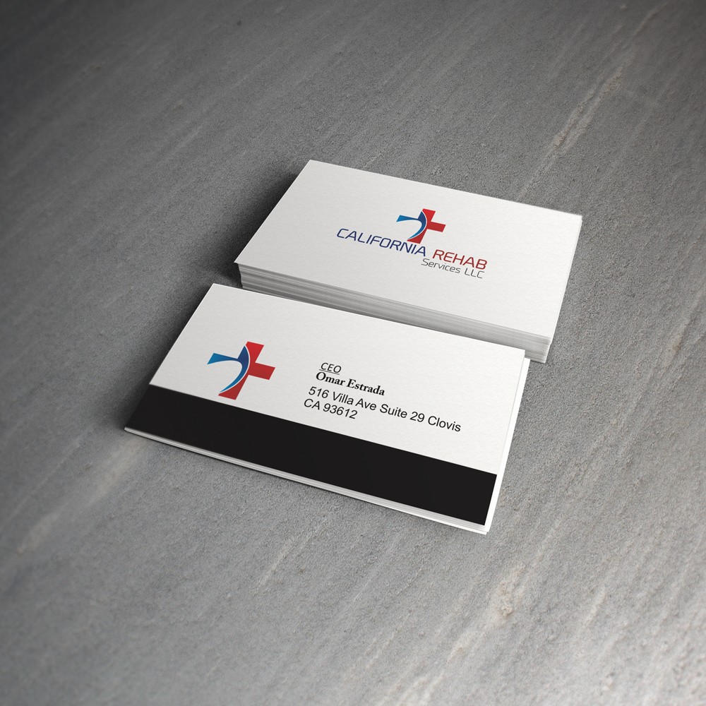 Business Card Design by Ernest Owusu for this project | Design #4584295