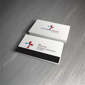 Business Card Design by Ernest Owusu
