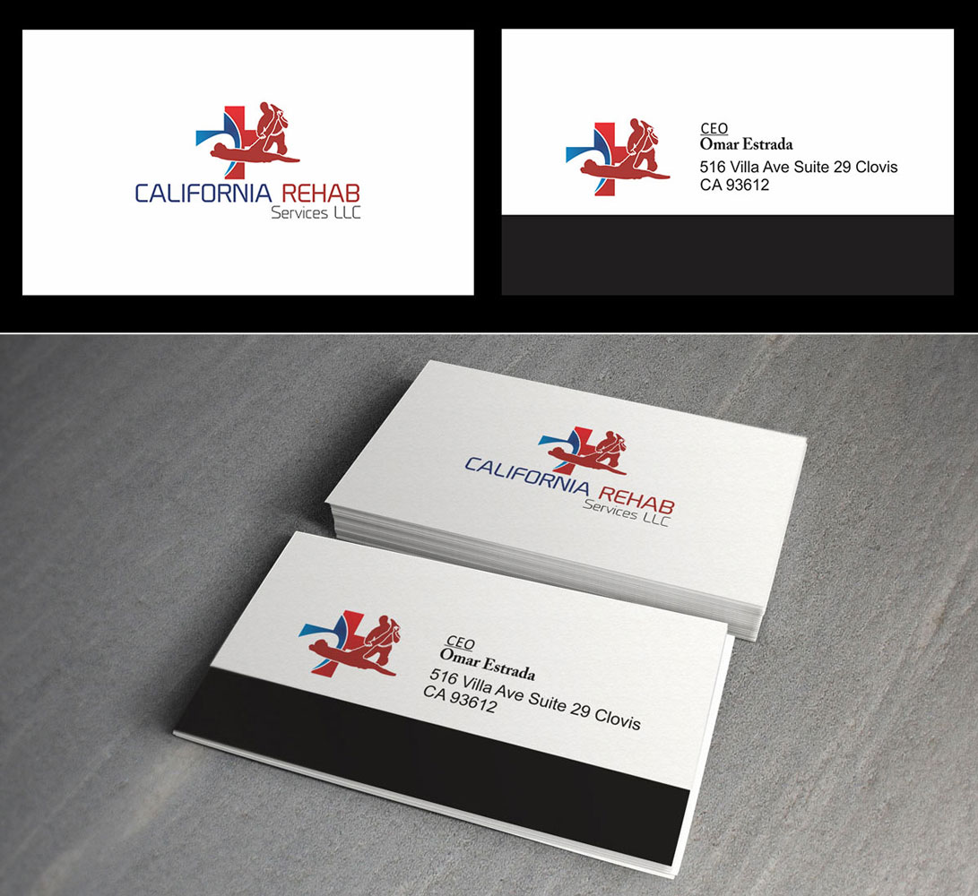 Business Card Design by Ernest Owusu for this project | Design #4605407