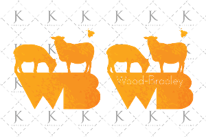 Logo Design by JK for Wood-Bradley | Design: #4619741