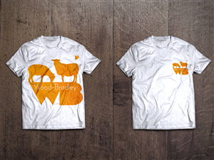 Logo Design by JK for Wood-Bradley | Design: #4619769