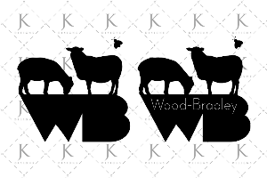 Logo Design by JK for Wood-Bradley | Design: #4620350