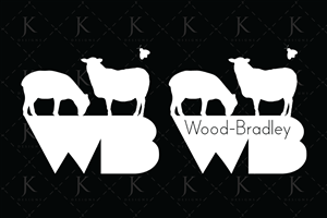 Logo Design by JK for Wood-Bradley | Design: #4620353