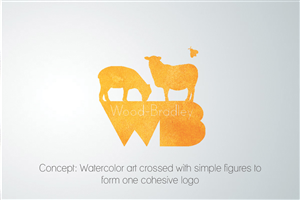 Logo Design by JK for Wood-Bradley | Design: #4621096