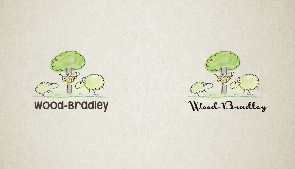 Diseño de Logo por Natasa_Radulovic para Wood-Bradley | Diseño #4588315