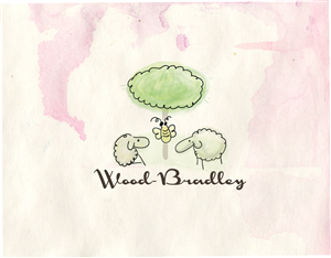 Logo Design by Natasa_Radulovic for Wood-Bradley | Design: #4597449