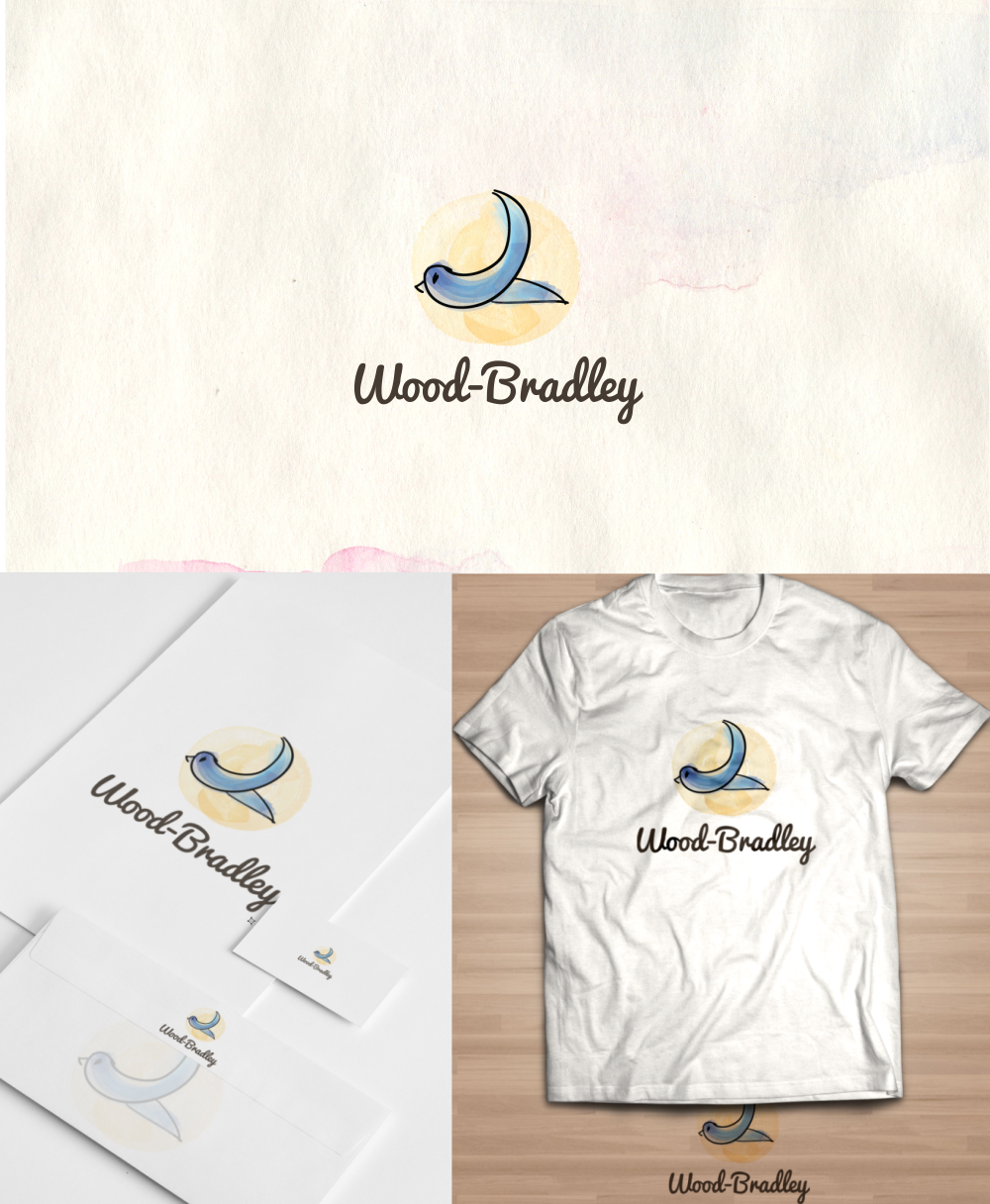 Diseño de Logo por Natasa_Radulovic para Wood-Bradley | Diseño #4597591