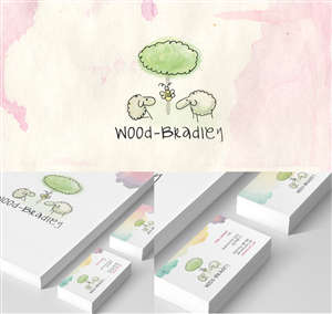 Logo Design by Natasa_Radulovic for Wood-Bradley | Design #4630271