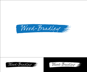 Logo Design by Radu Borzea for Wood-Bradley | Design: #4583433