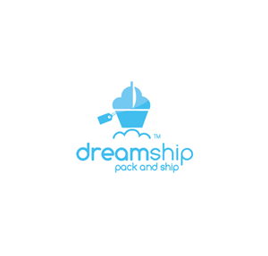 Dream Ship  | Logo Design by Hiccups Design