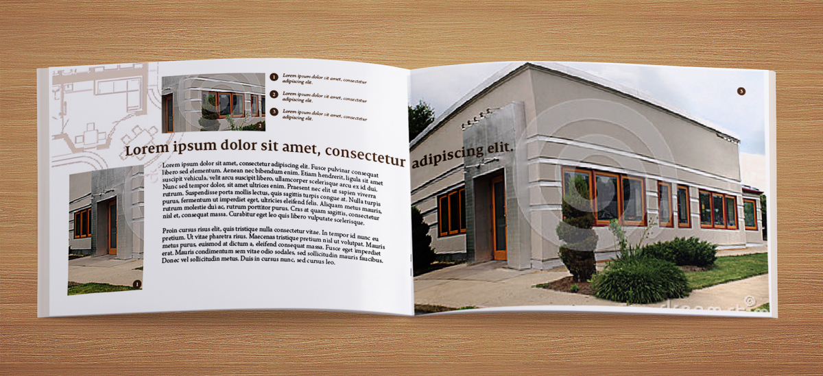 Brochure Design by LiviaPlama for this project | Design #4584556