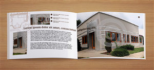 Brochure Design by LiviaPlama
