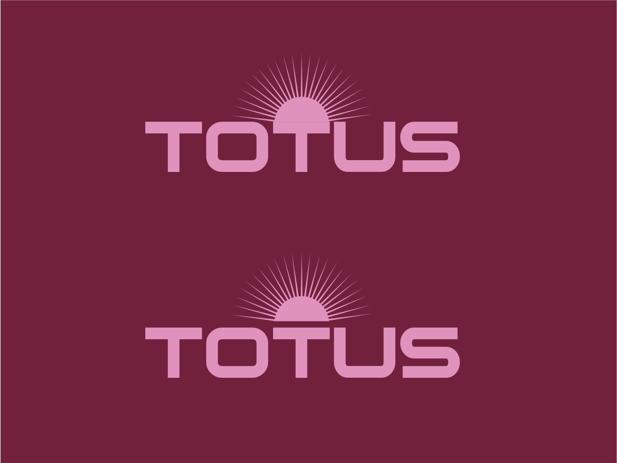 Logo Design by sanalkumar for Totus AS, Org.nr.: 913406737 | Design #4587841