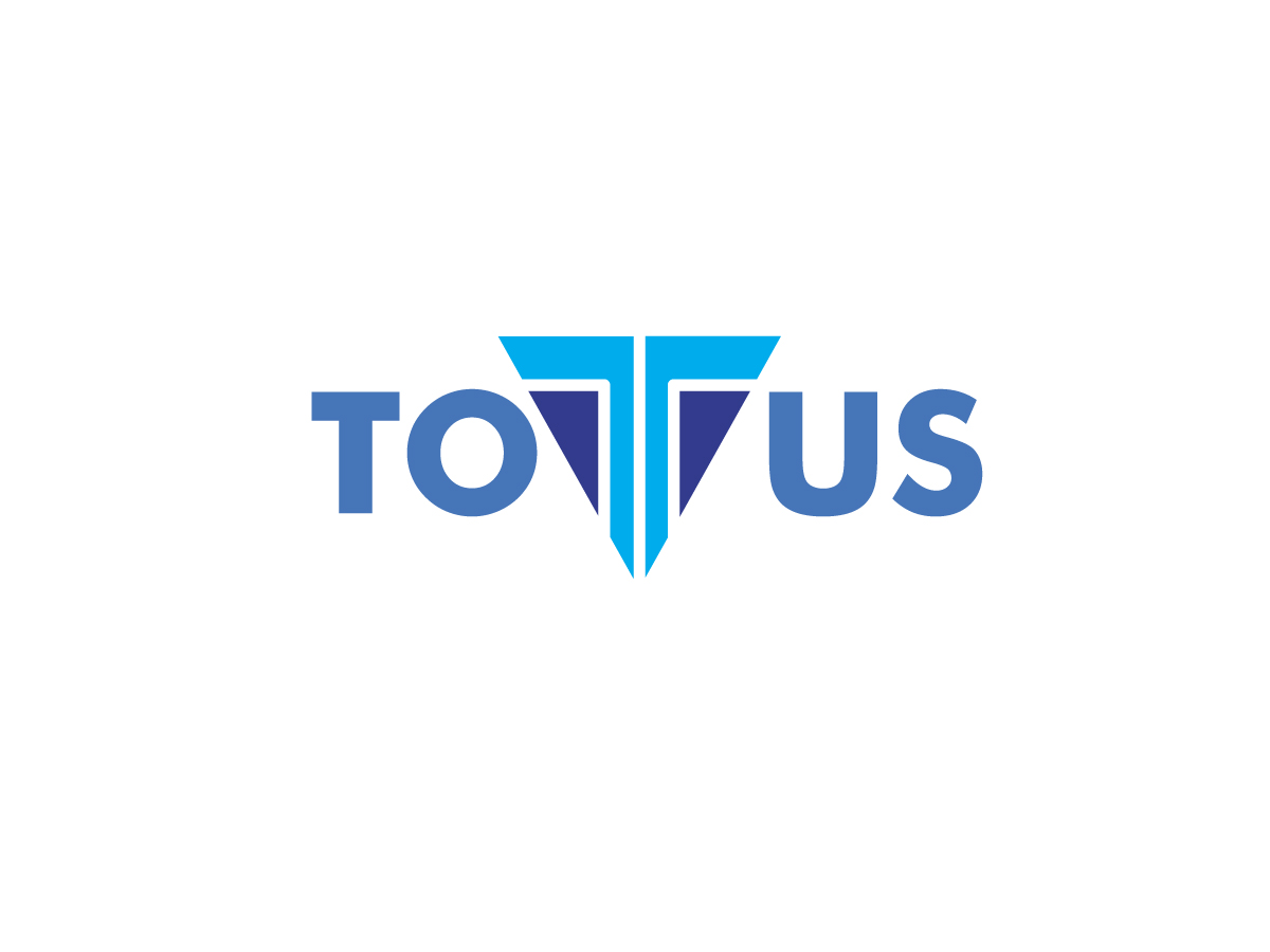 Logo Design by Justin E for Totus AS, Org.nr.: 913406737 | Design #4582039