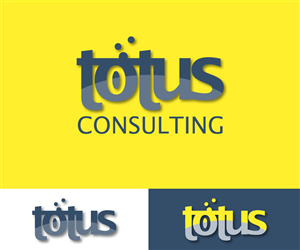 Logo Design by Luis Arriola for Totus AS, Org.nr.: 913406737 | Design #4586871