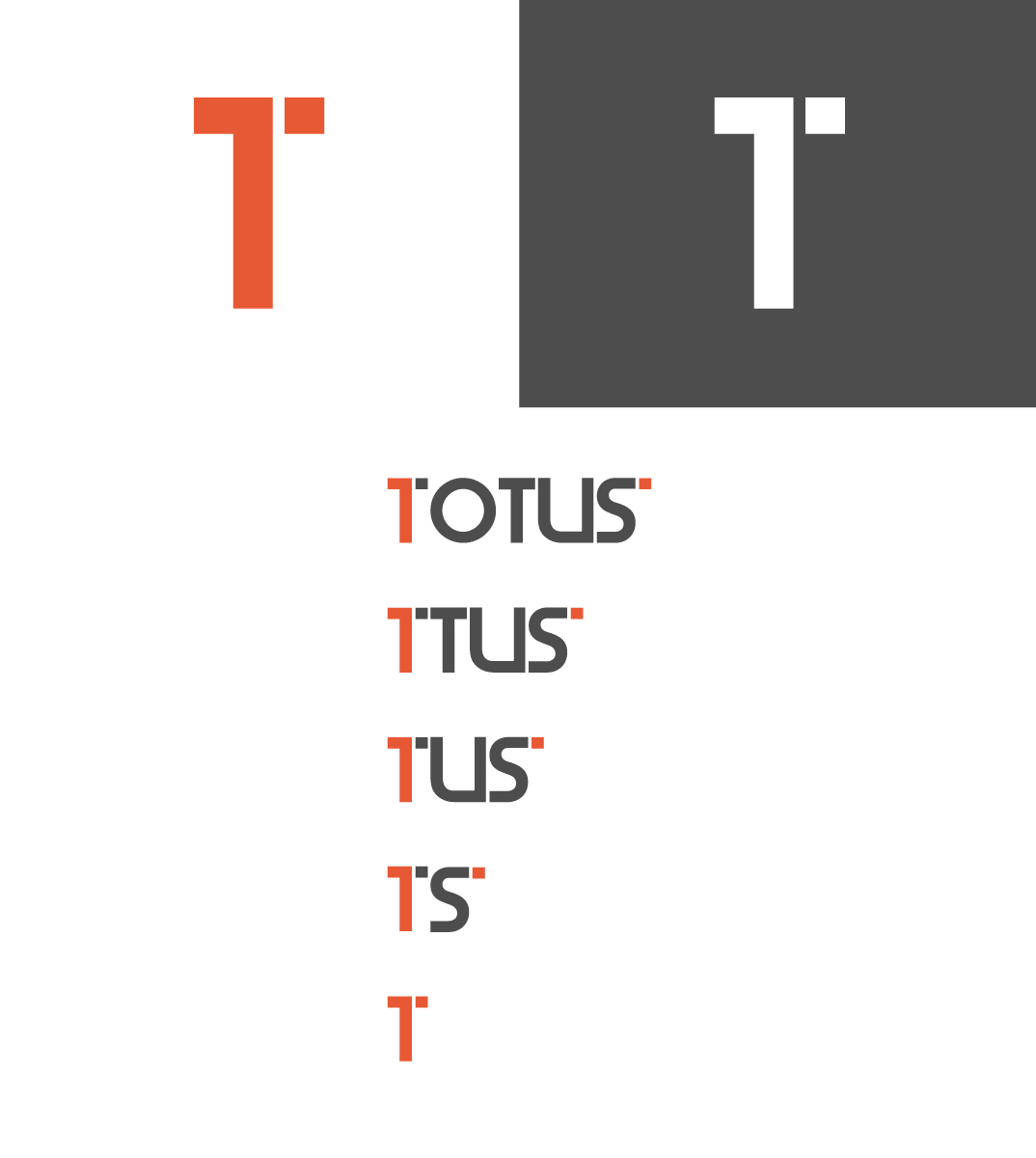 Logo Design by Milos Jovic for Totus AS, Org.nr.: 913406737 | Design #4586066