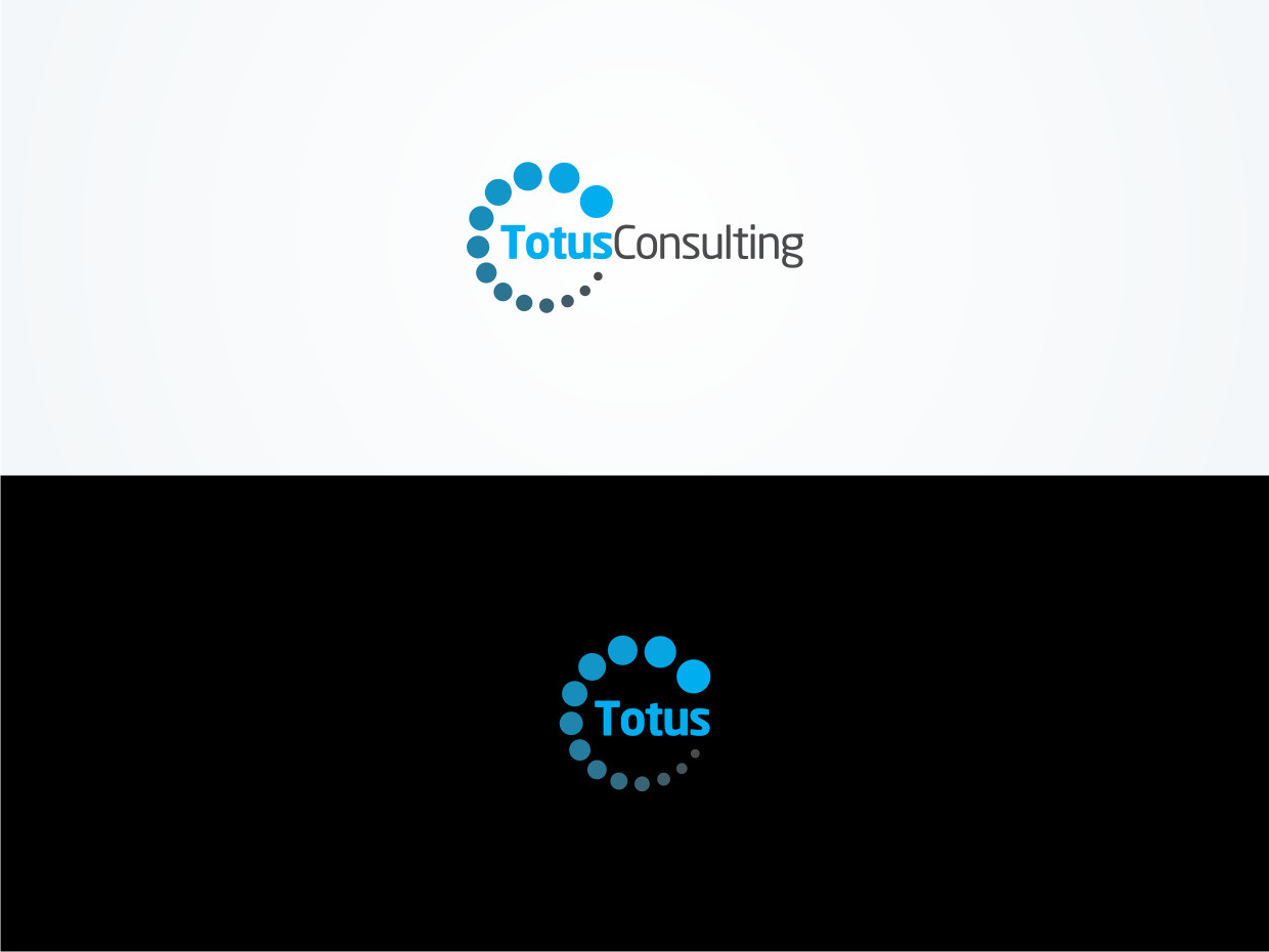 Logo Design by Atvento Graphics for Totus AS, Org.nr.: 913406737 | Design #4596089