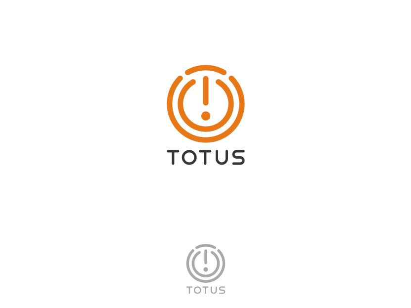 Logo Design by GUSTIANA for Totus AS, Org.nr.: 913406737 | Design #4600898