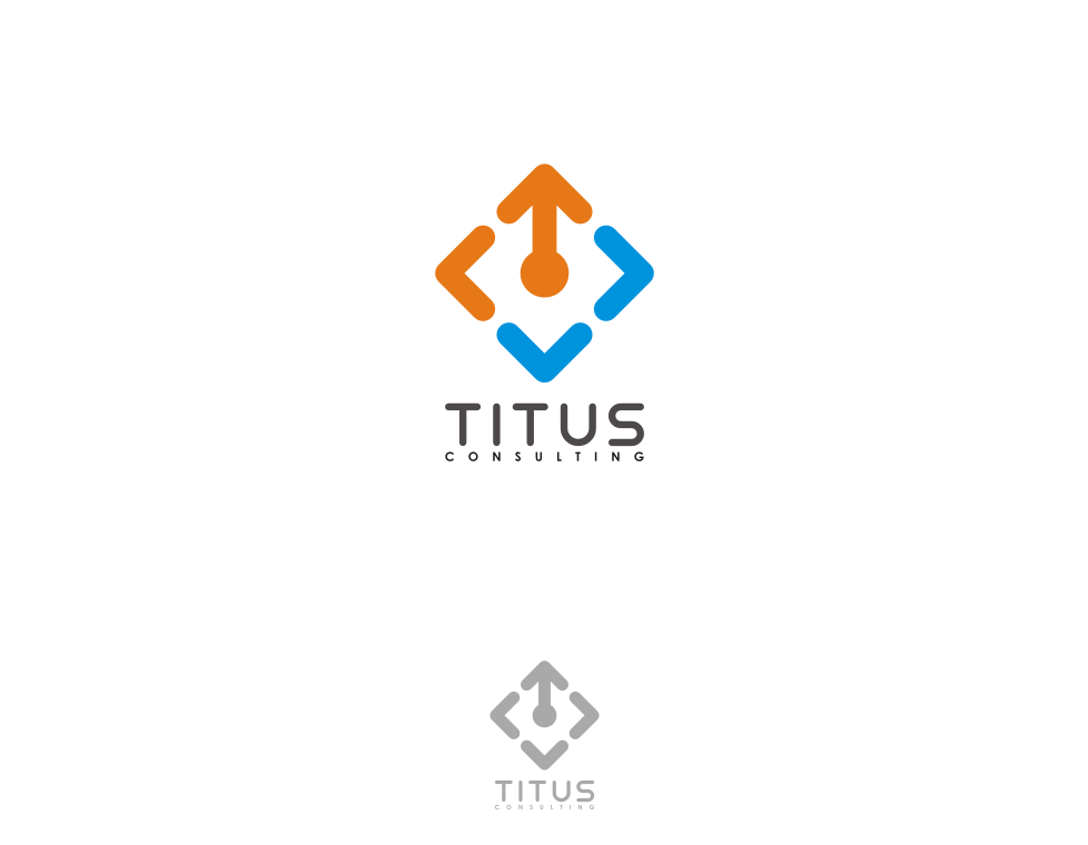 Logo Design by GUSTIANA for Totus AS, Org.nr.: 913406737 | Design #4607949