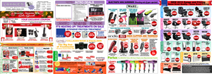 Broschüren-Design von Juuri für Laxales Hair and Beauty Supplies | Design #4590431