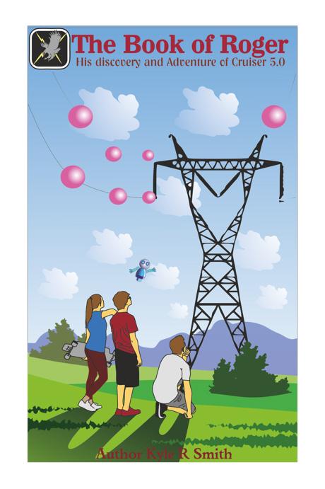 Book Cover Design by dv for KRS DataCom | Design #4621236