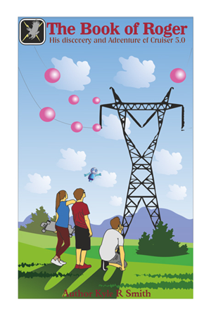 Diseño de portada de libro por dv para KRS DataCom | Diseño: #4621236