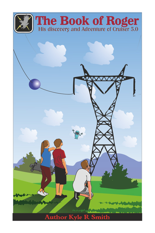 Book Cover Design by dv for KRS DataCom | Design #4629302