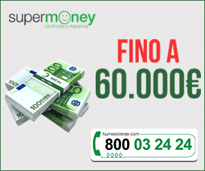 Banner Ad Design by rdesign12 for Supermoney S.p.A. | Design: #4584652