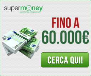 Diseño De Banner Publicitario por rdesign12 para Supermoney S.p.A. | Diseño #4597962
