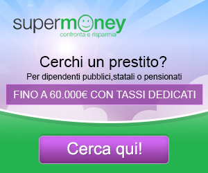 Diseño De Banner Publicitario por t.goyal para Supermoney S.p.A. | Diseño #4580270