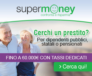 Banner Ad Design by t.goyal for Supermoney S.p.A. | Design: #4585909